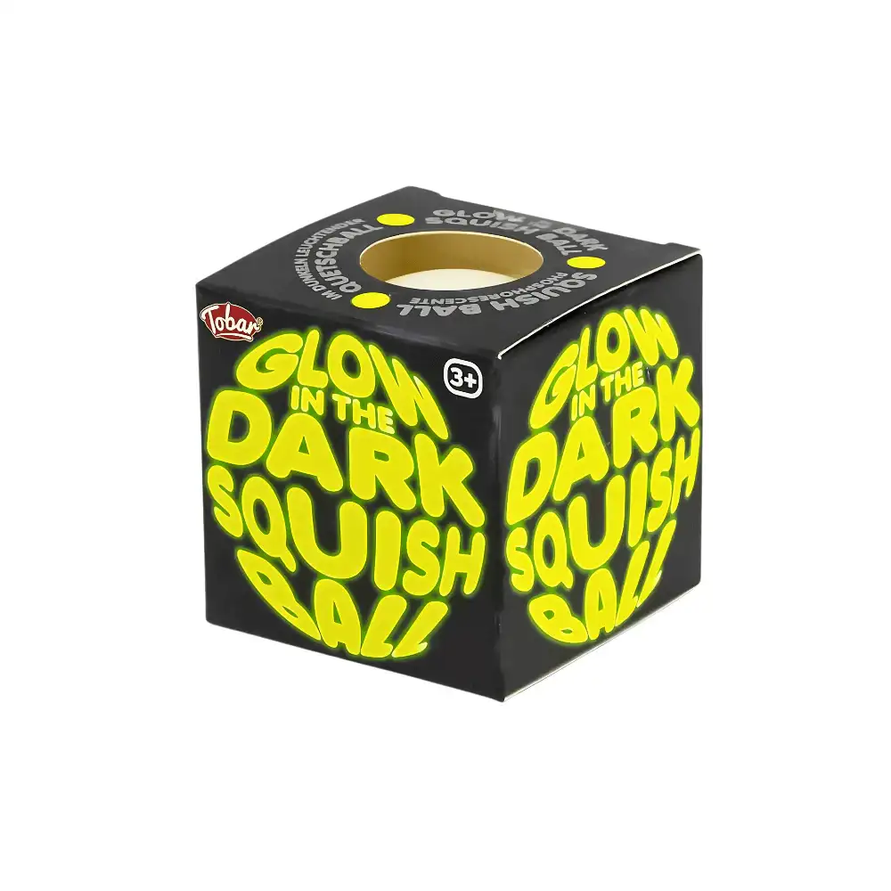 Glow In The Dark Squish Ball
