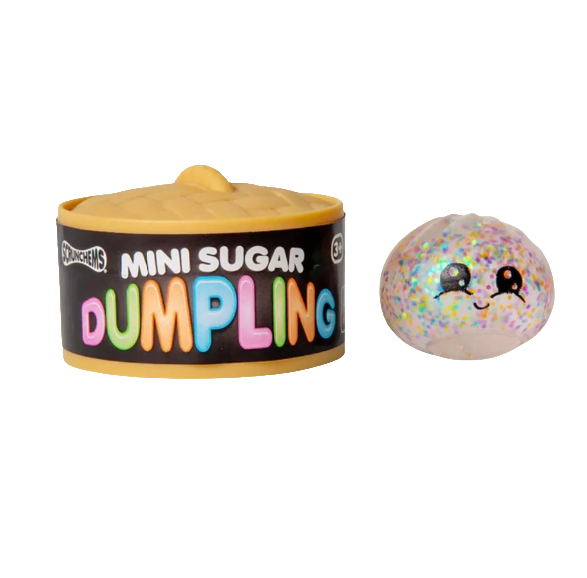 5 Scrunchems Mini Sugar Dumpling Mystery Pack — photo 2