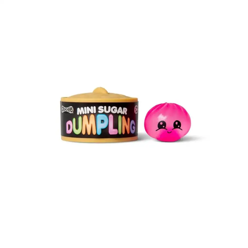 5 Scrunchems Mini Sugar Dumpling Mystery Pack — photo 4