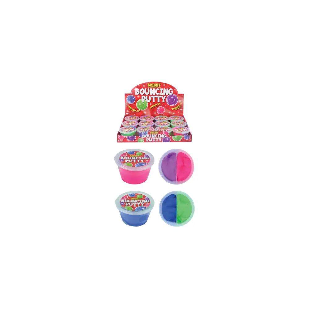 Bouncing Putty 2‑Tone Tub — photo 3
