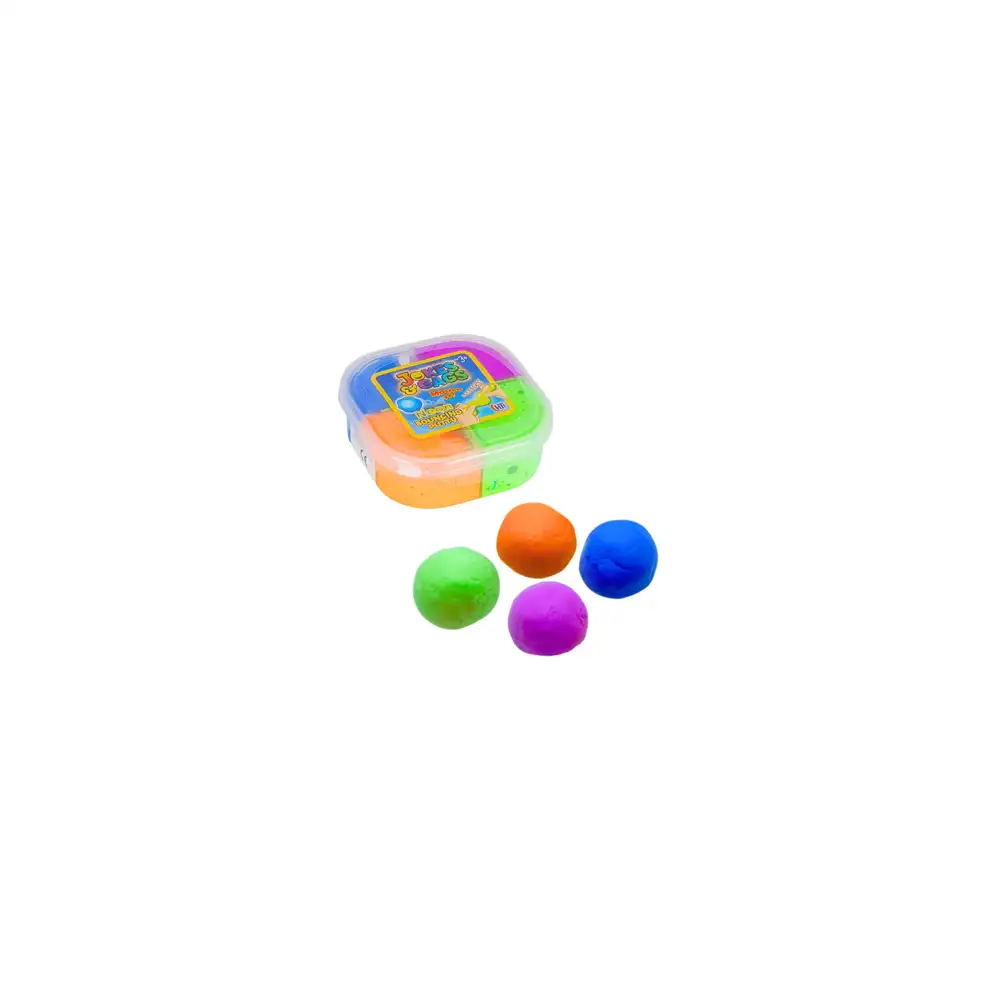 Neon Bouncing Putty — photo 3