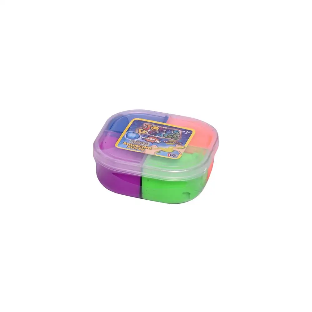 Neon Bouncing Putty — photo 2