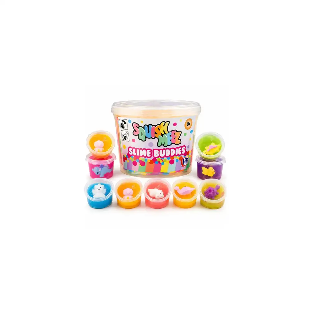Squish Meez – Slime Buddies — photo 2
