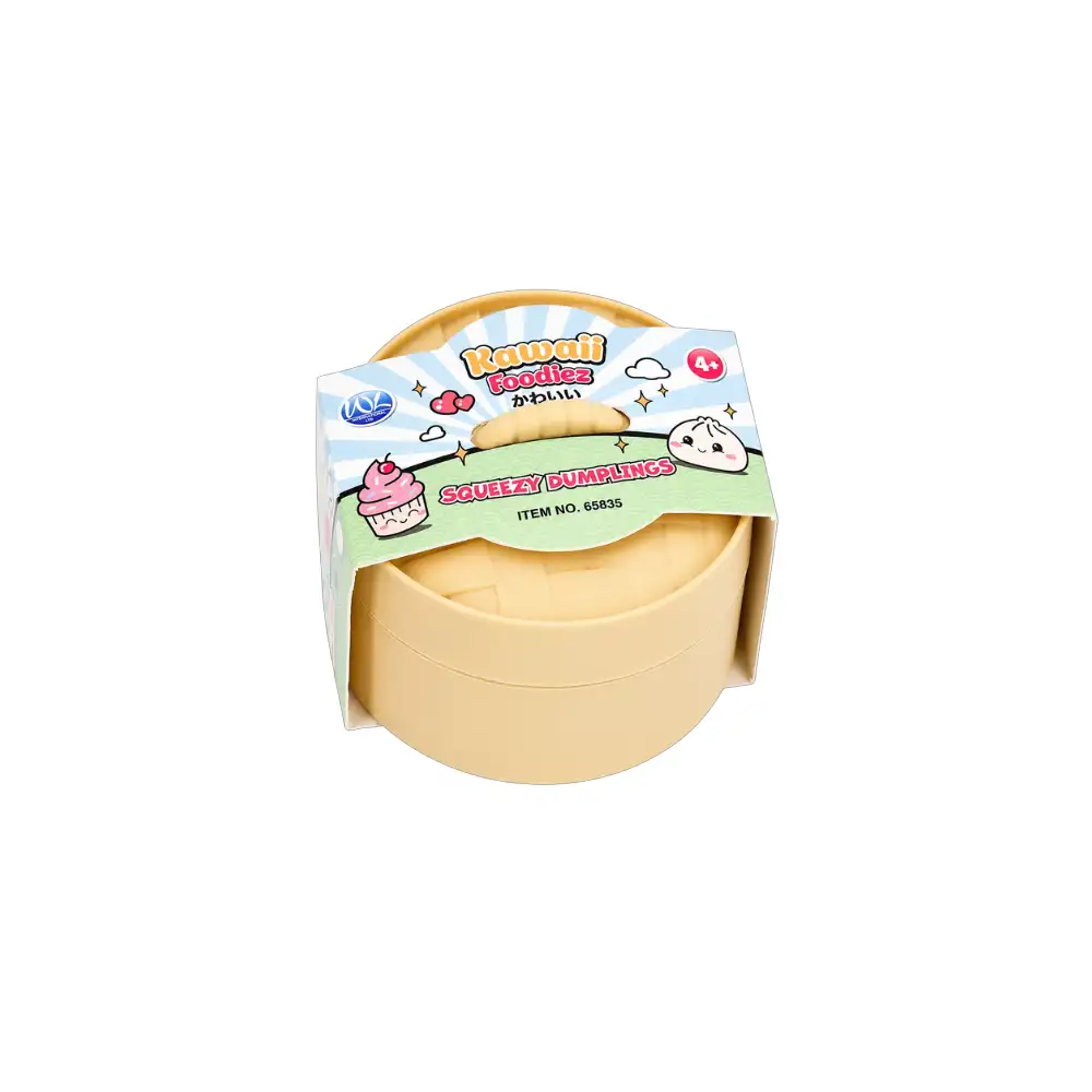 Kawaii Squeezy Dumpling Small 5.5cm — photo 5