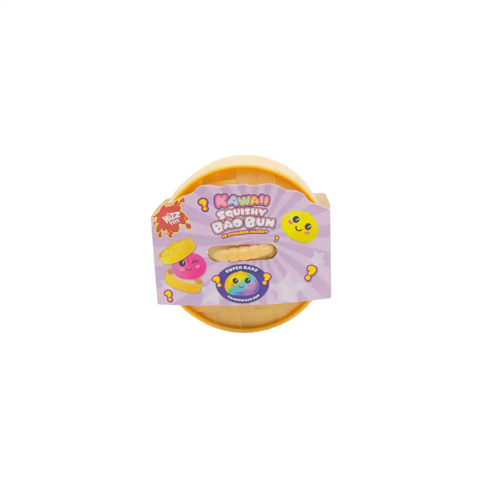 Kawaii Squishy Bao Bun  — photo 2