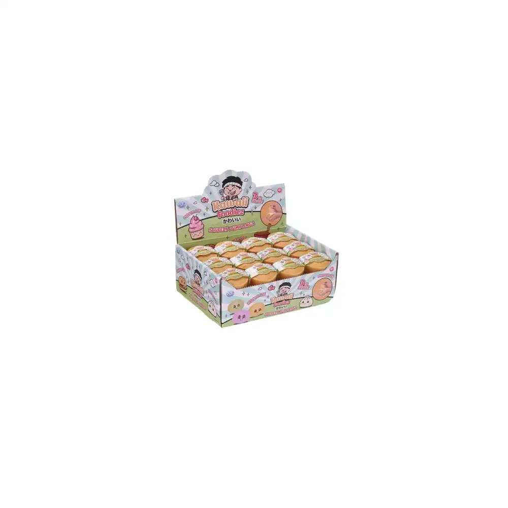 Kawaii Squeezy Dumpling Small 5.5cm