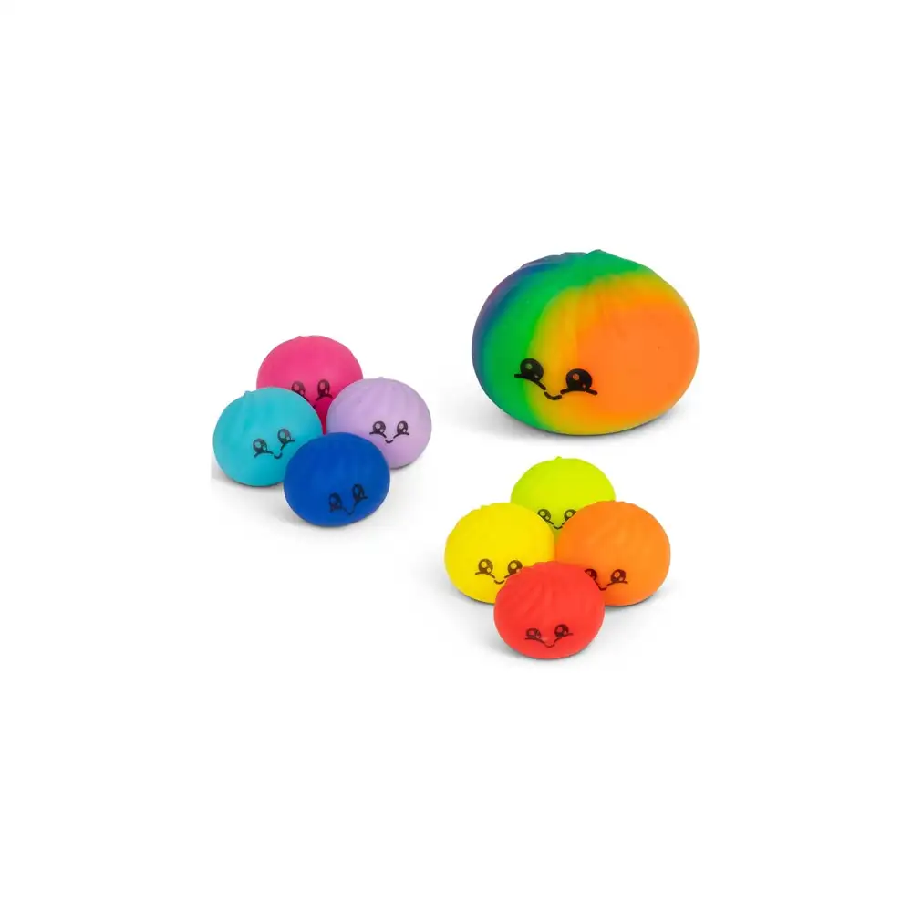 Scrunchems Mega Rainbow Dumpling Set