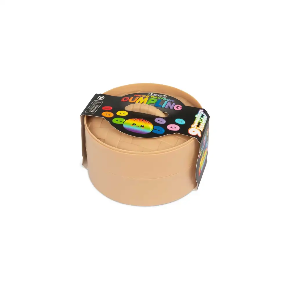 Scrunchems Mega Rainbow Dumpling Set — photo 3