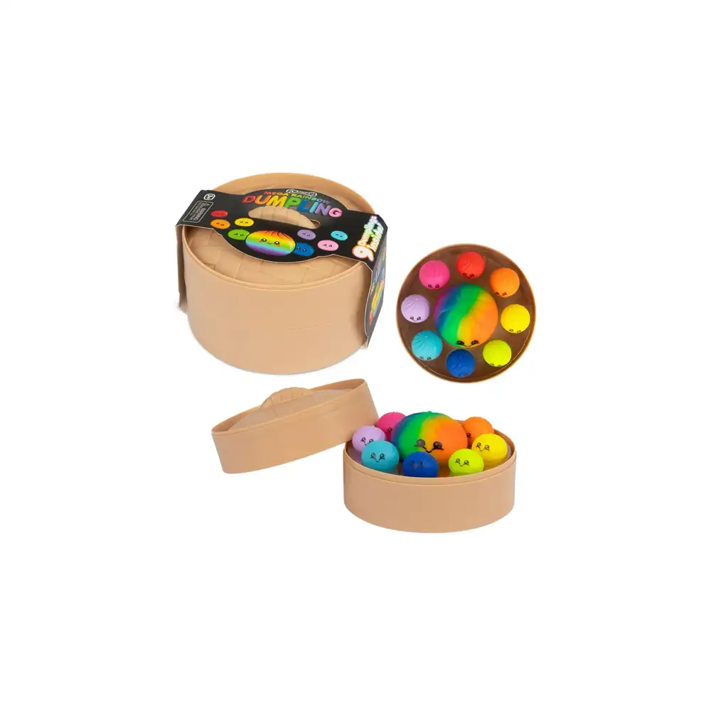 Scrunchems Mega Rainbow Dumpling Set — photo 2